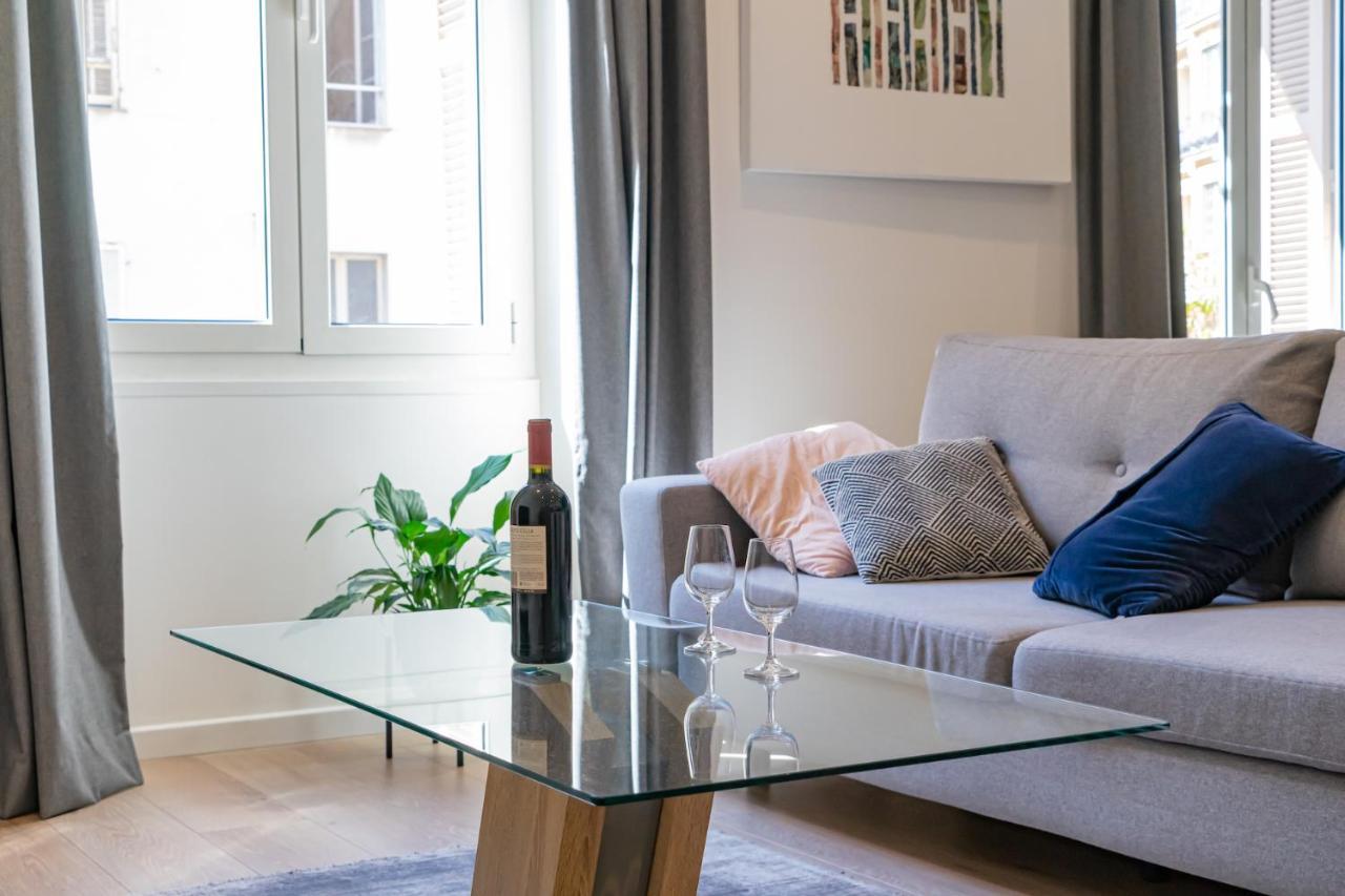 Nice: Hyper Centre !Super Appartement Cosy Exterior foto